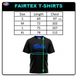 Футболка Fairtex (TST-148 green)